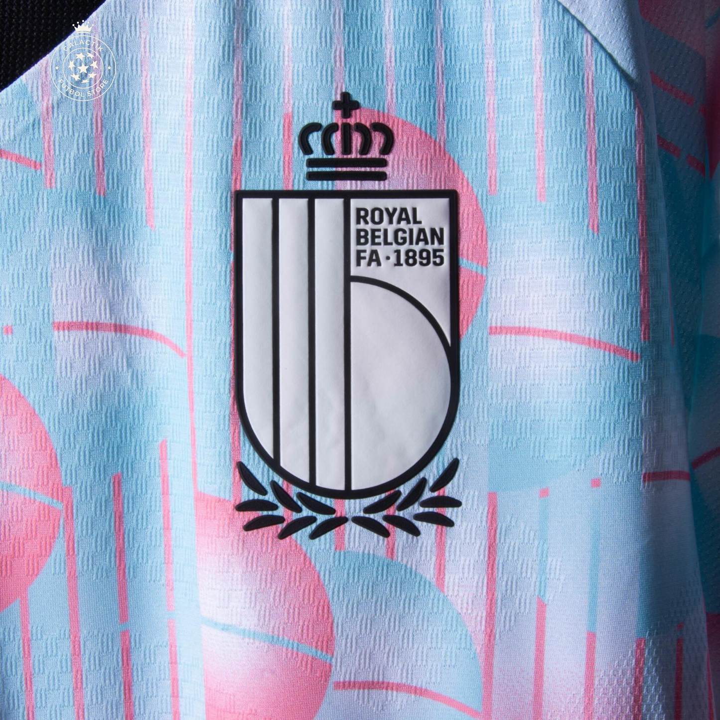 Maillot Belgique Extérieur 26/27