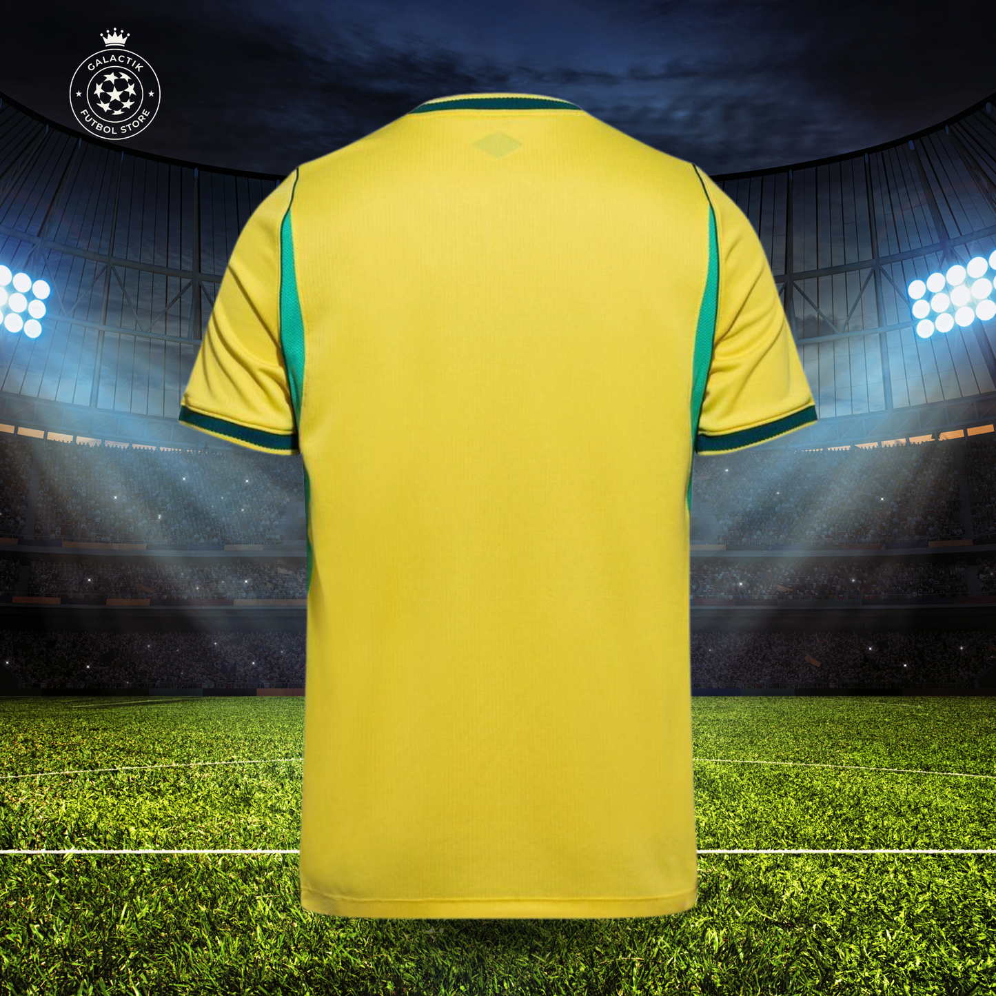 Maillot Brésil Domicile 26/27