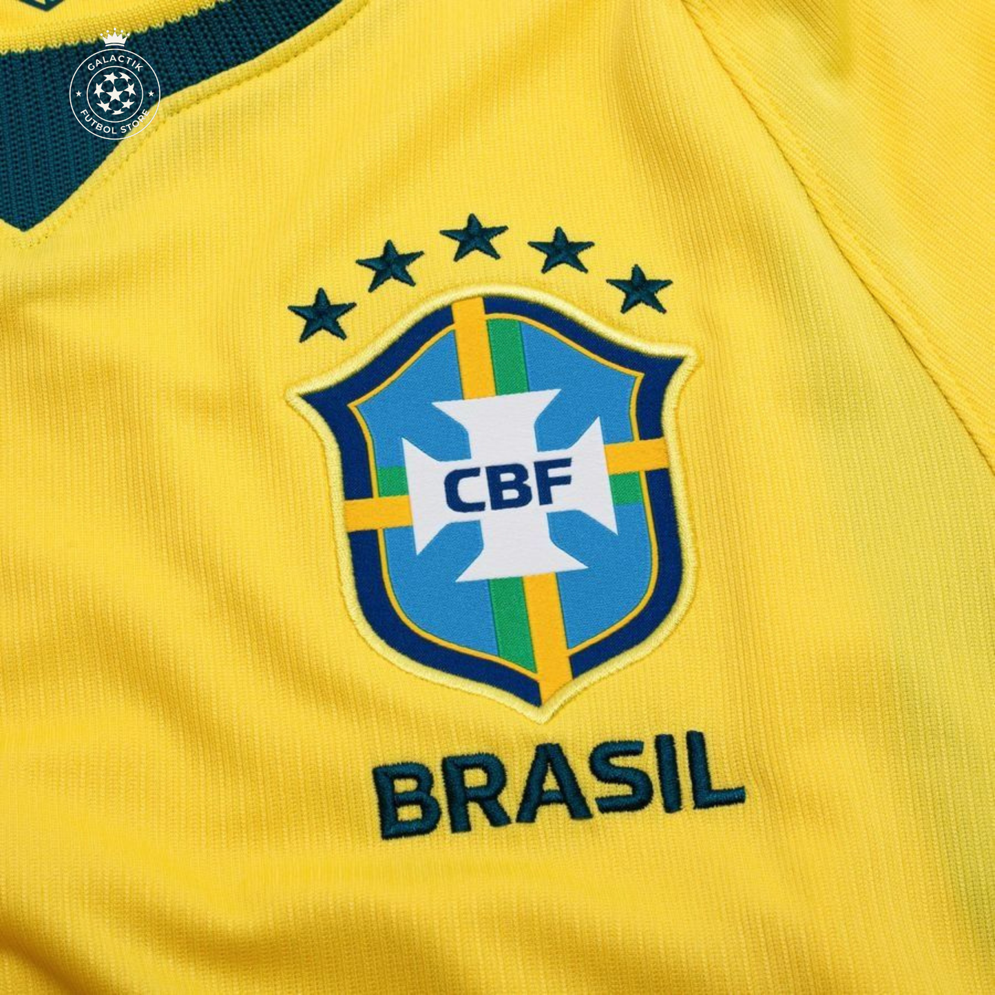 Maillot Brésil Domicile 26/27