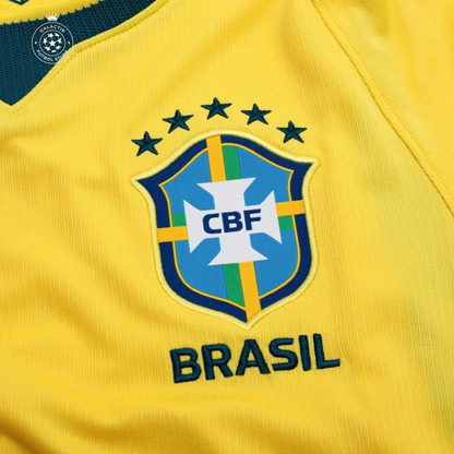 Maillot Brésil Domicile 26/27