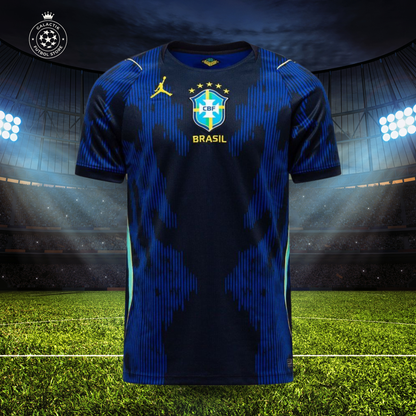 Maillot Brésil Extérieur 26/27