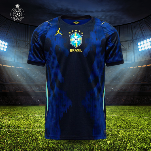 Maillot Brésil Extérieur 26/27