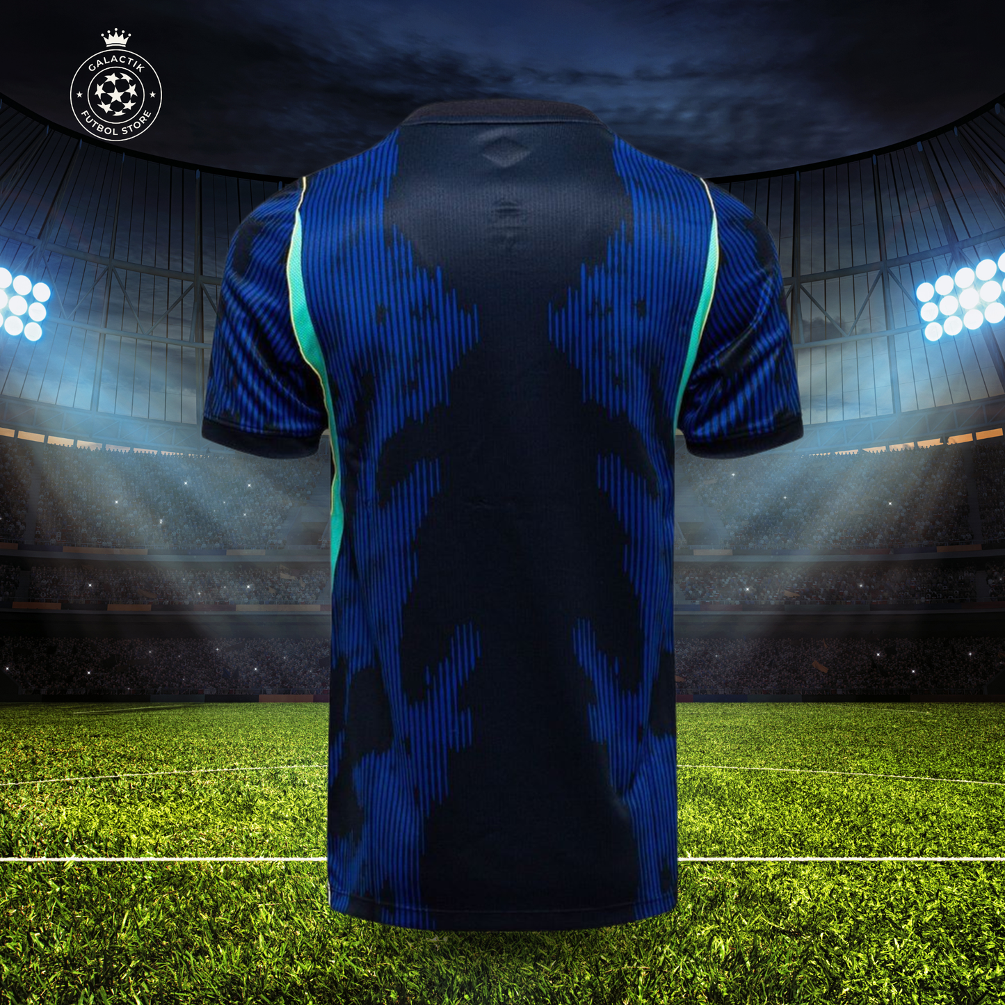 Maillot Brésil Extérieur 26/27