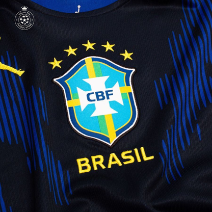 Maillot Brésil Extérieur 26/27