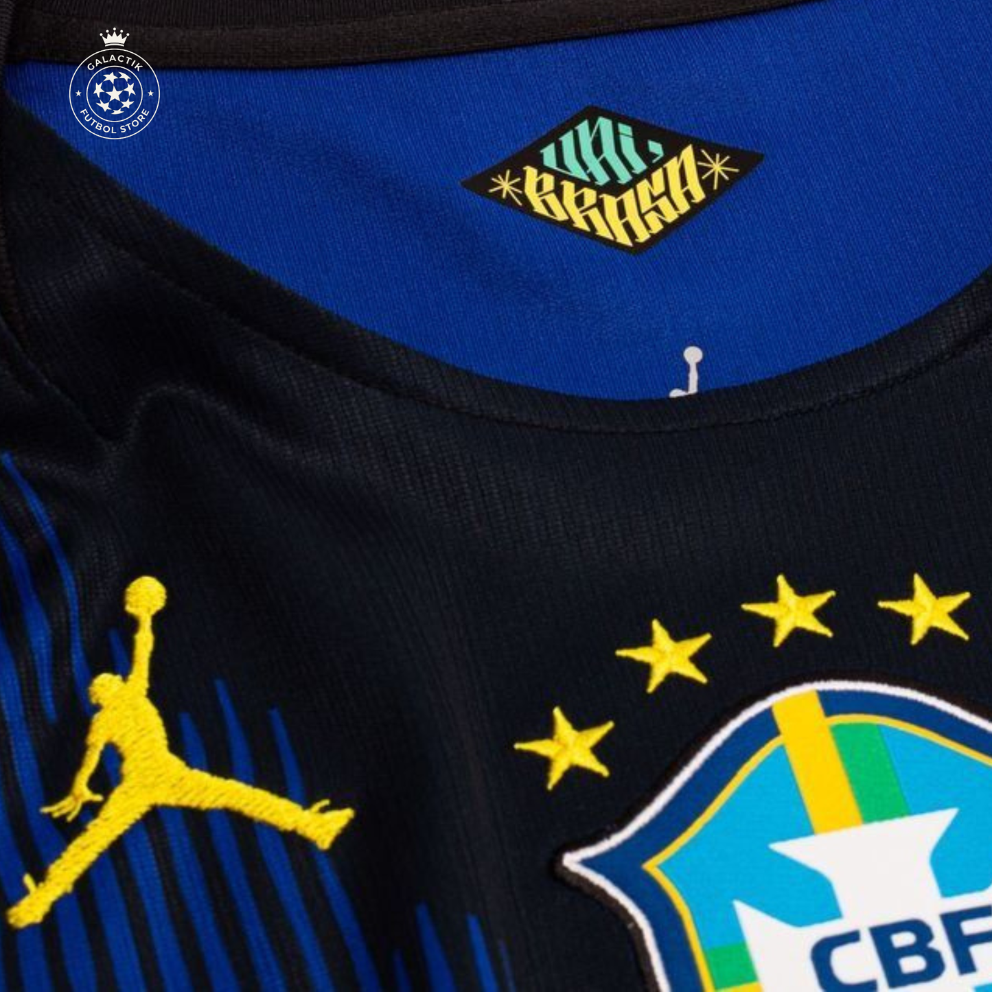 Maillot Brésil Extérieur 26/27
