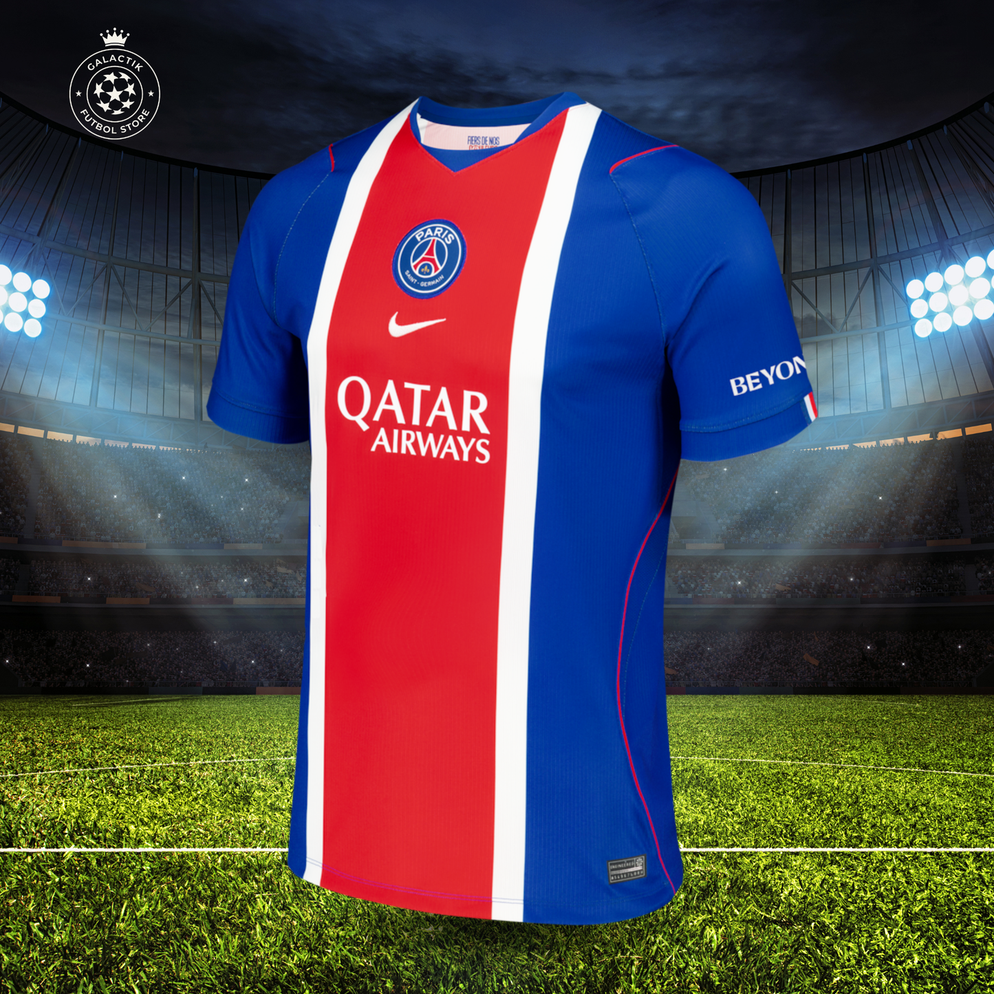 Maillot Paris Saint-Germain Domicile 26/27
