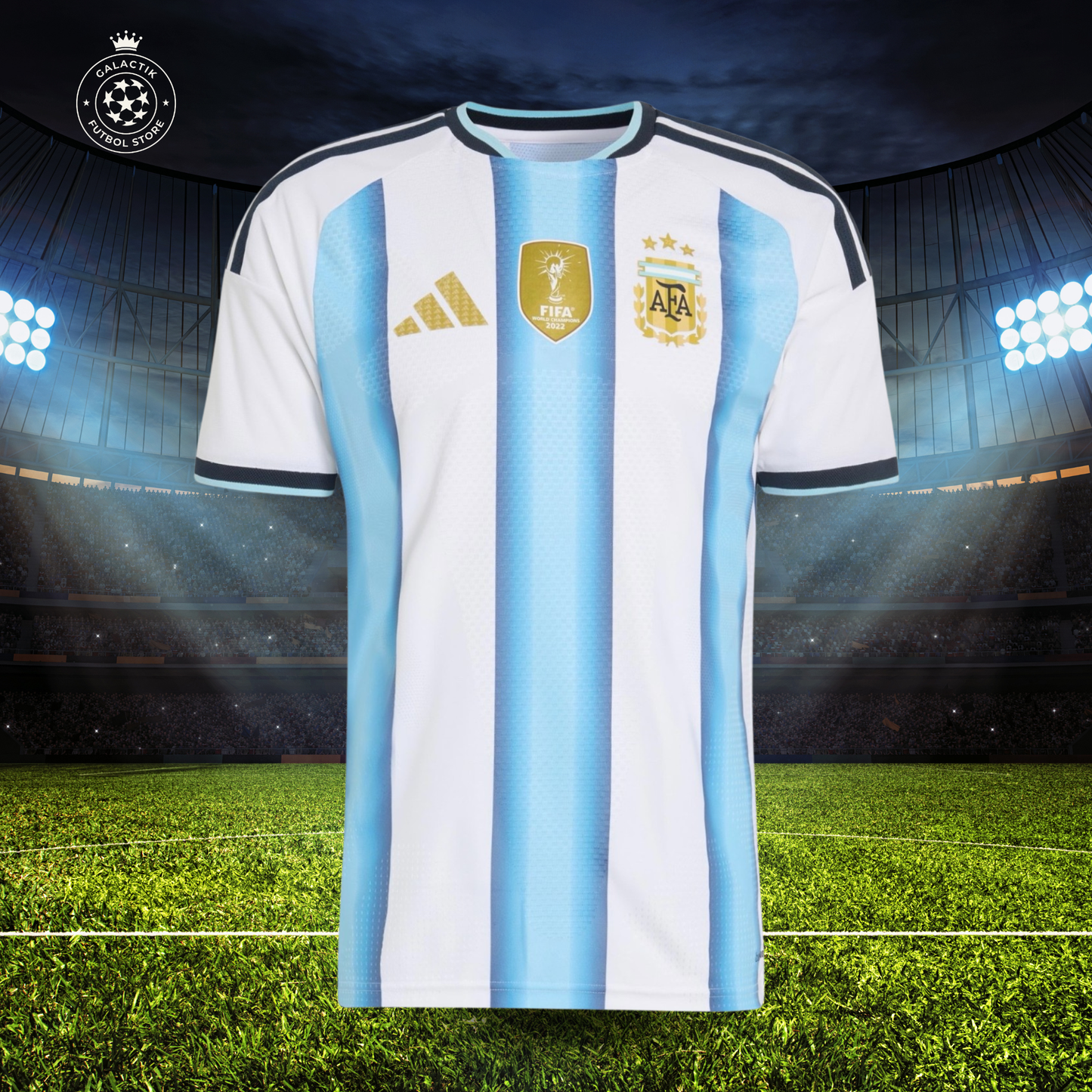 Maillot Argentine Domicile 25/26