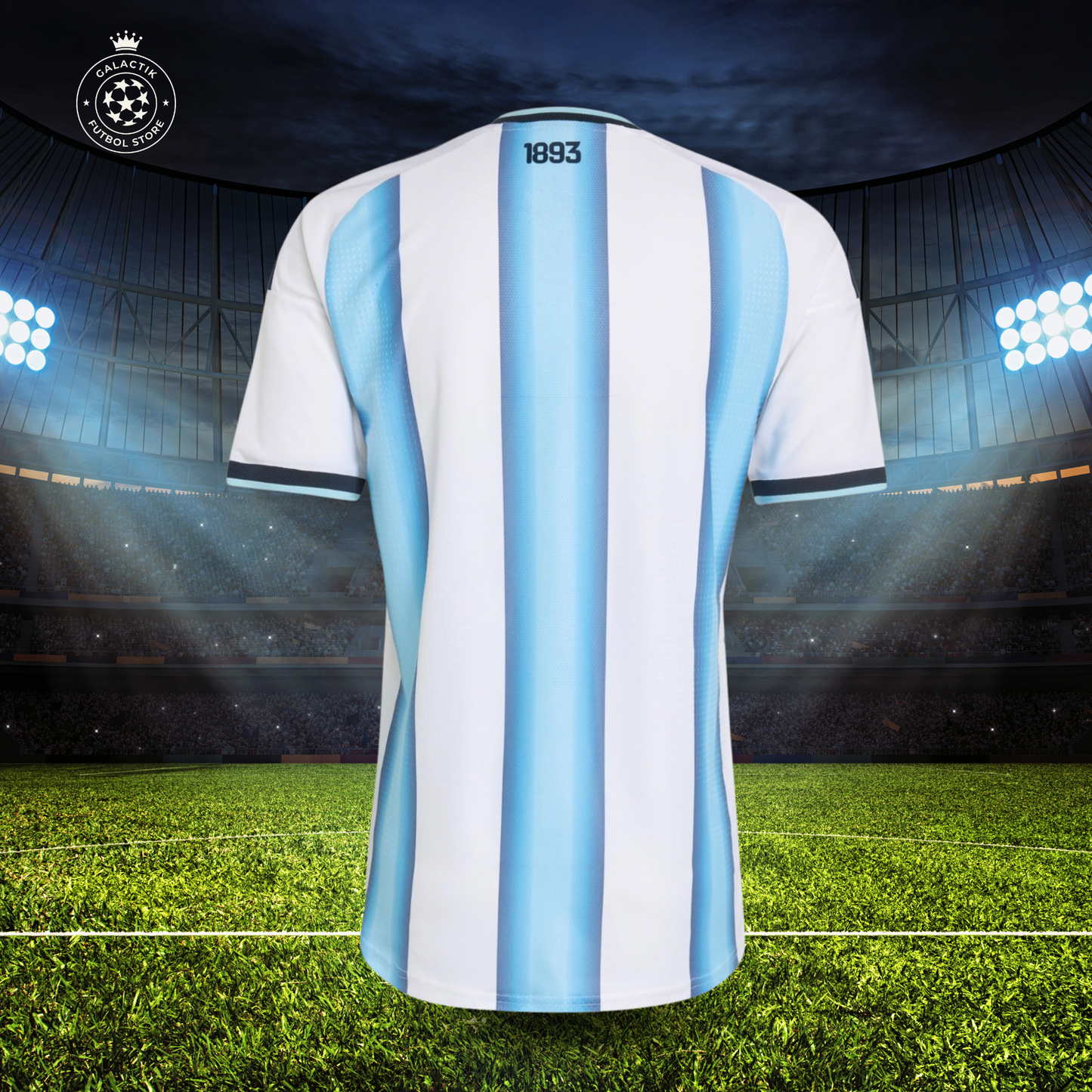 Maillot Argentine Domicile 25/26