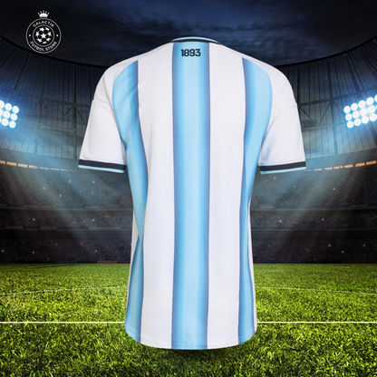 Maillot Argentine Domicile 25/26