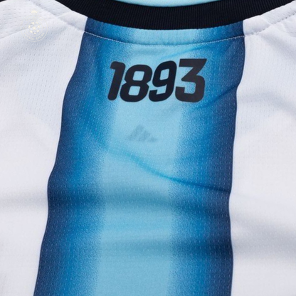 Maillot Argentine Domicile 25/26