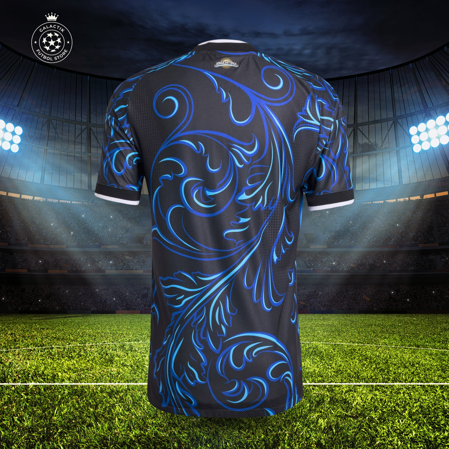 Maillot Argentine Extérieur 25/26