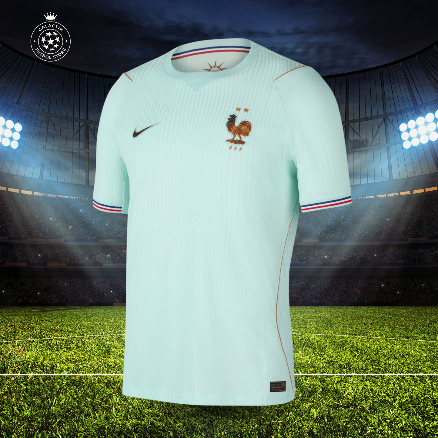 Maillot France Extérieur 26/27
