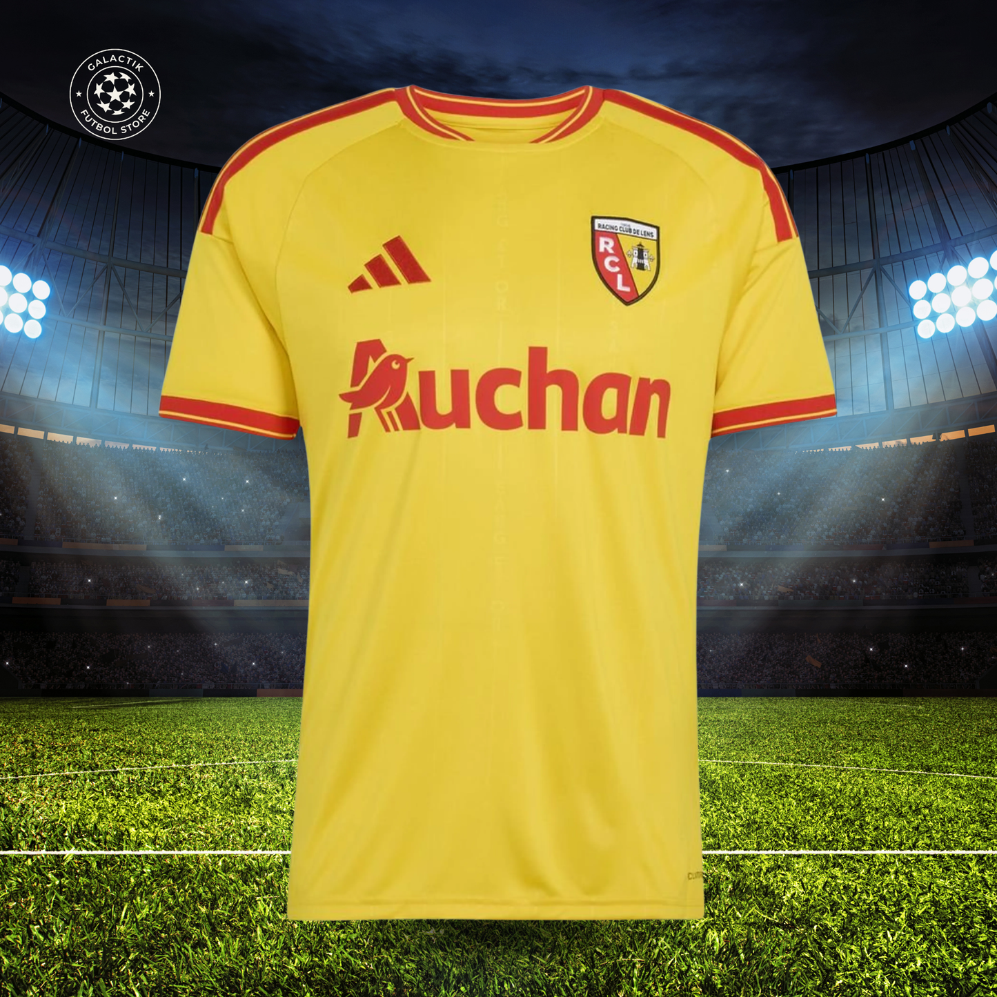 Maillot RC Lens Domicile 26/27