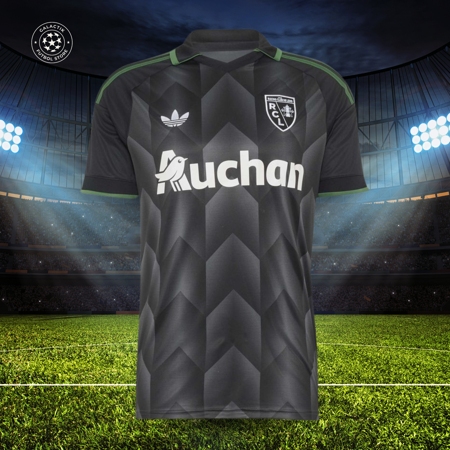 Maillot RC Lens Extérieur 26/27