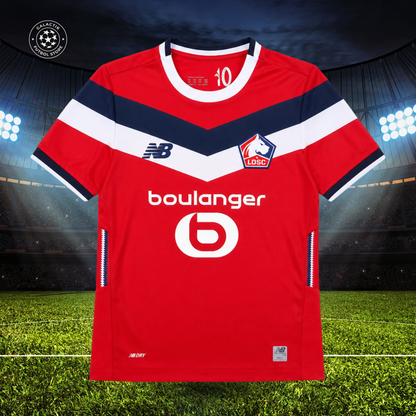 Maillot Lille Domicile 26/27