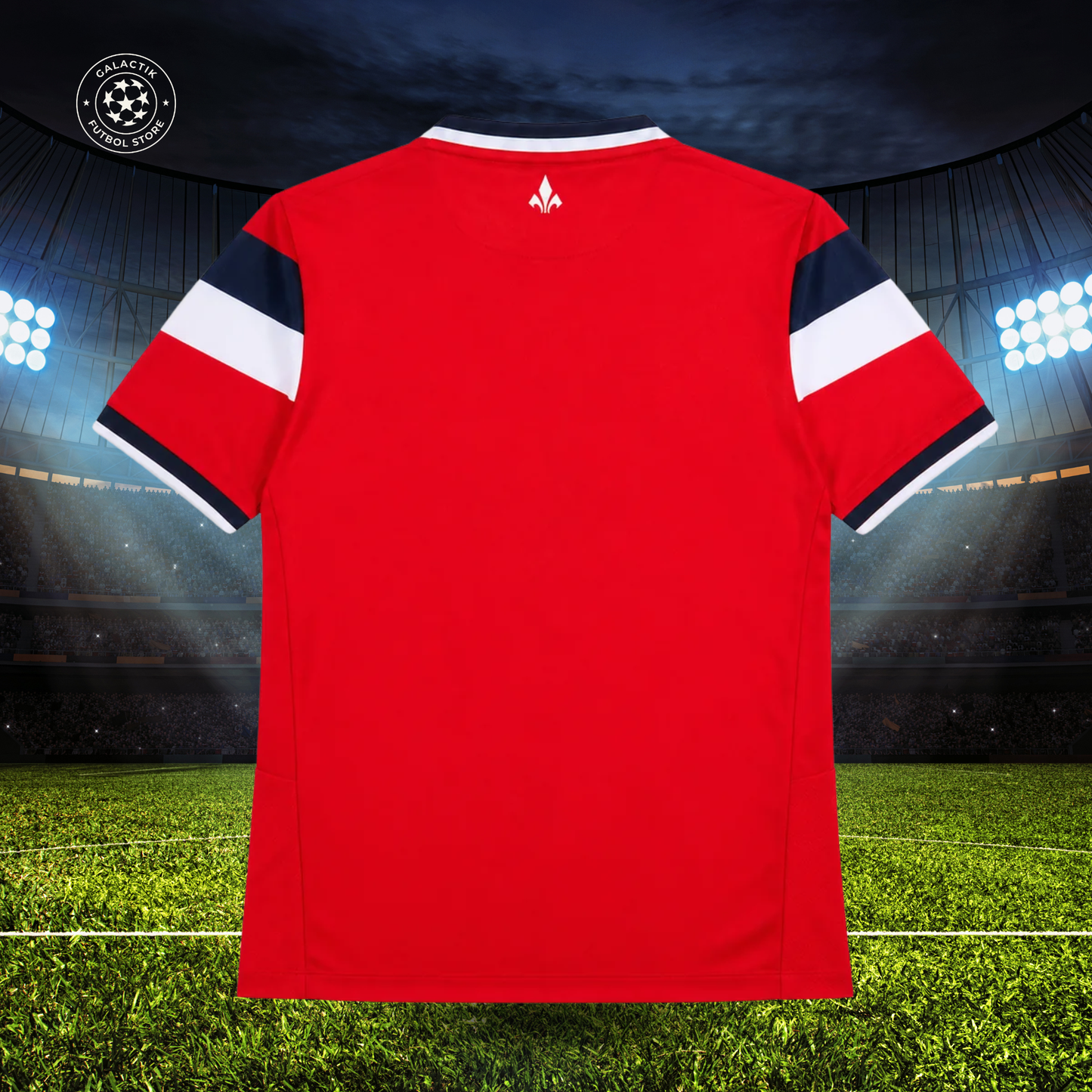 Maillot Lille Domicile 26/27