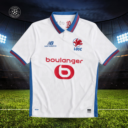Maillot Lille Extérieur 26/27