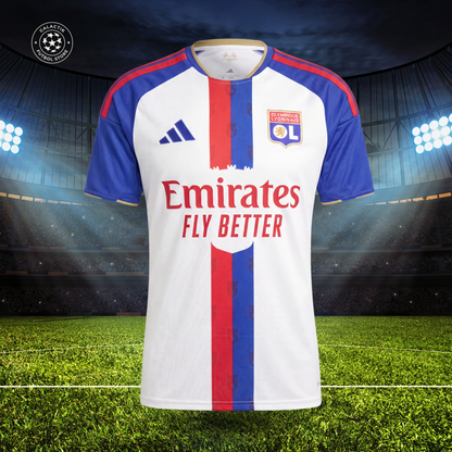 Maillot Olympique Lyonnais Domicile 26/27