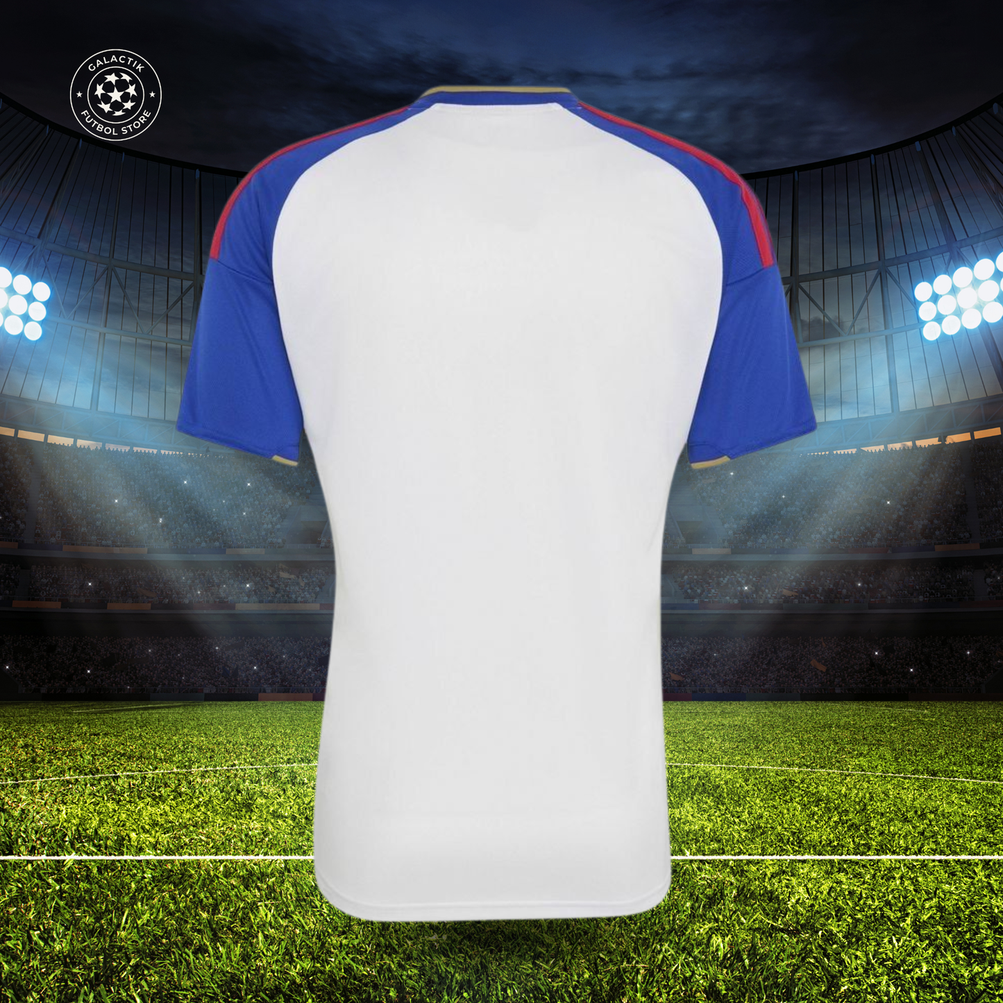 Maillot Olympique Lyonnais Domicile 26/27