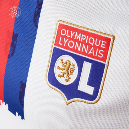 Maillot Olympique Lyonnais Domicile 26/27