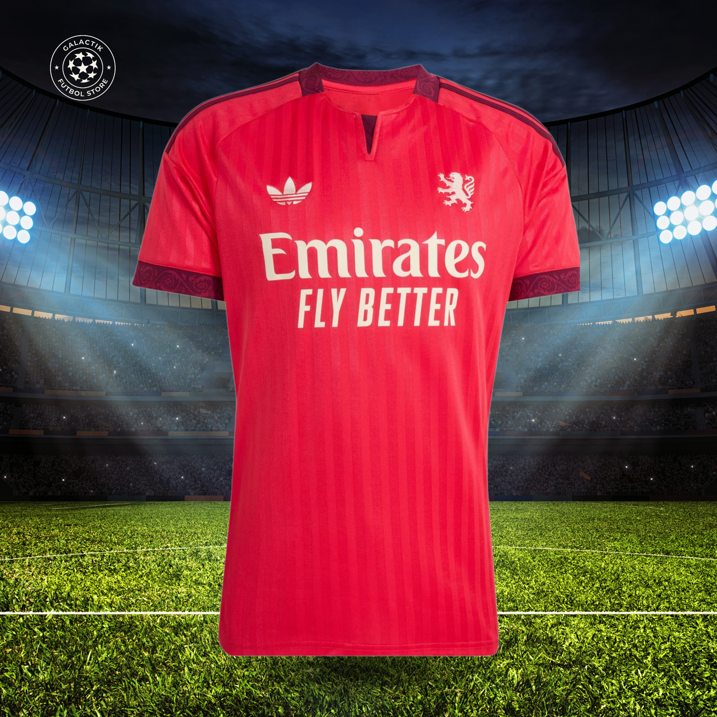 Maillot Olympique Lyonnais Extérieur 26/27