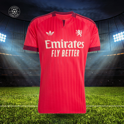 Maillot Olympique Lyonnais Extérieur 26/27