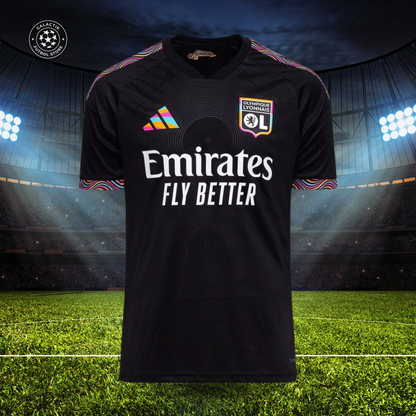 Maillot Olympique Lyonnais Third 26/27
