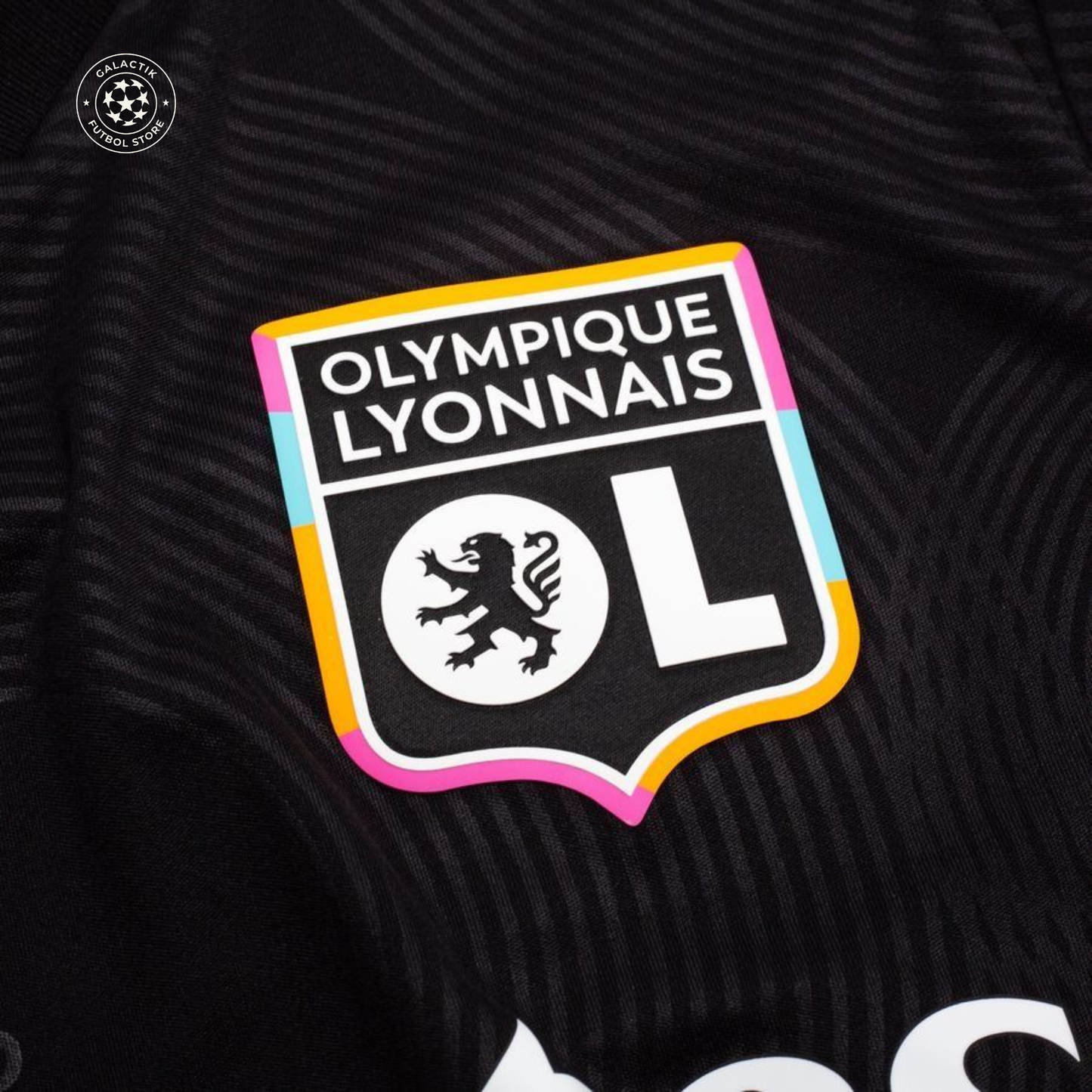 Maillot Olympique Lyonnais Third 26/27
