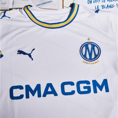 Maillot Olympique de Marseille Domicile 26/27