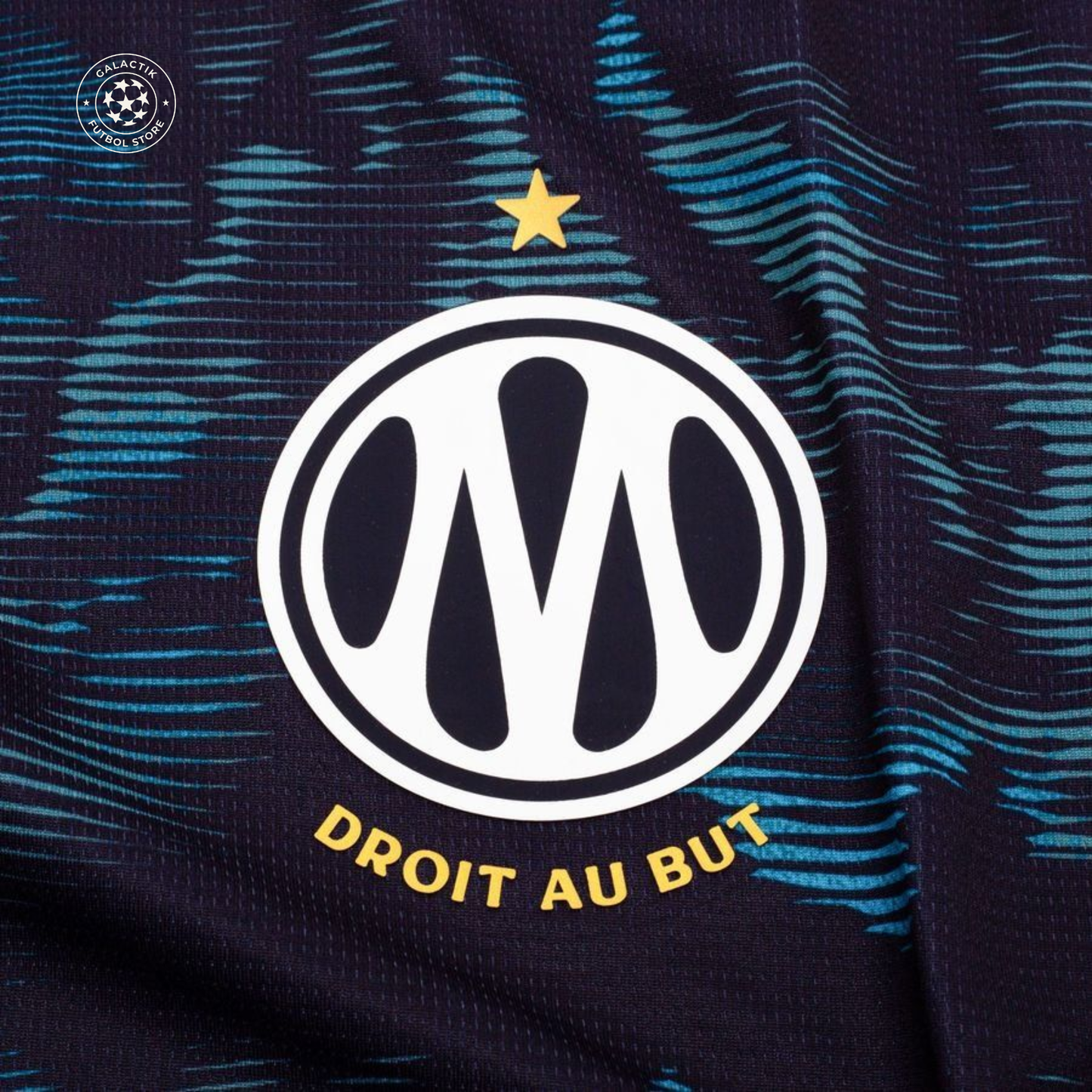 Maillot Olympique de Marseille Extérieur 26/27