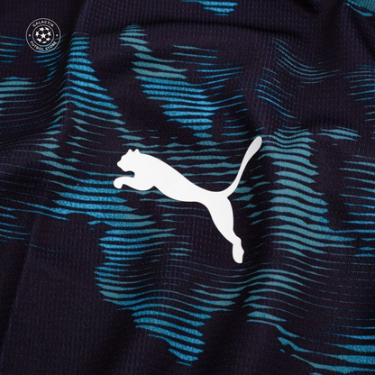 Maillot Olympique de Marseille Extérieur 26/27