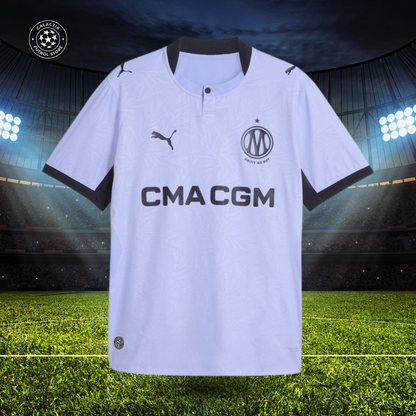 Maillot Olympique de Marseille Third 26/27