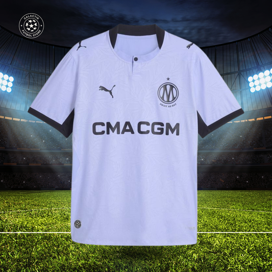 Maillot Olympique de Marseille Third 26/27