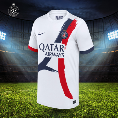 Maillot PSG Back 2 Back Champions League 2025/26 Collector
