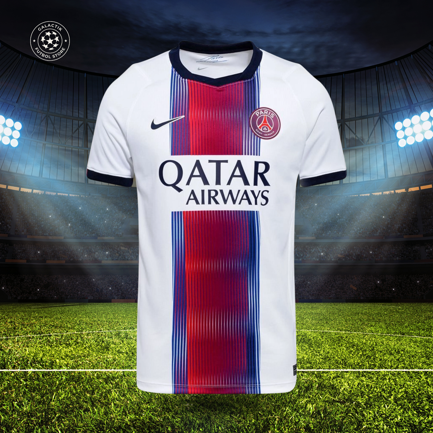 Maillot Paris Saint-Germain Extérieur 26/27